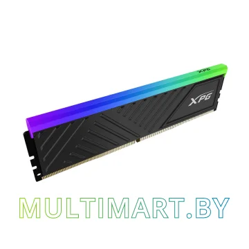 Оперативная память ADATA XPG Spectrix D35G RGB 8GB DDR4 PC4-28800 (AX4U36008G18I-SBKD35G)